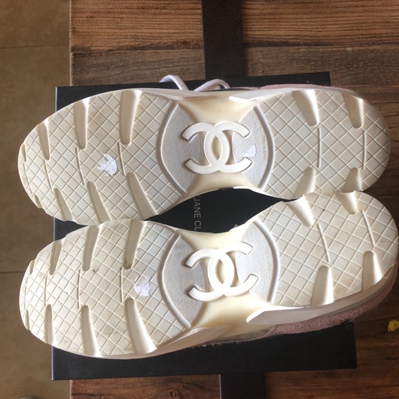 Chanel Sneakers - Picture 6 of 7